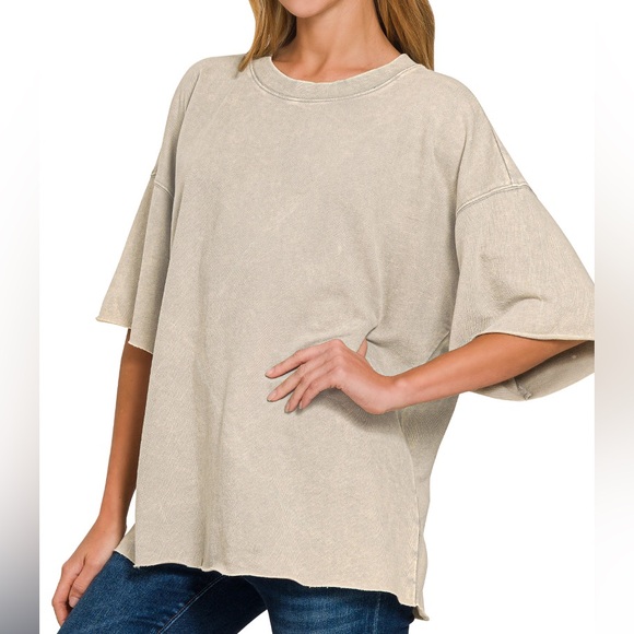 Tops - 🌞 The “Daylight Tee” | Sleet